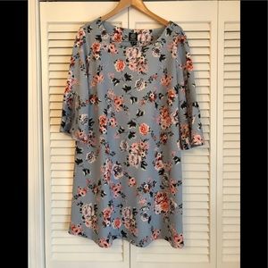 Plus size 1x Bobeau dress